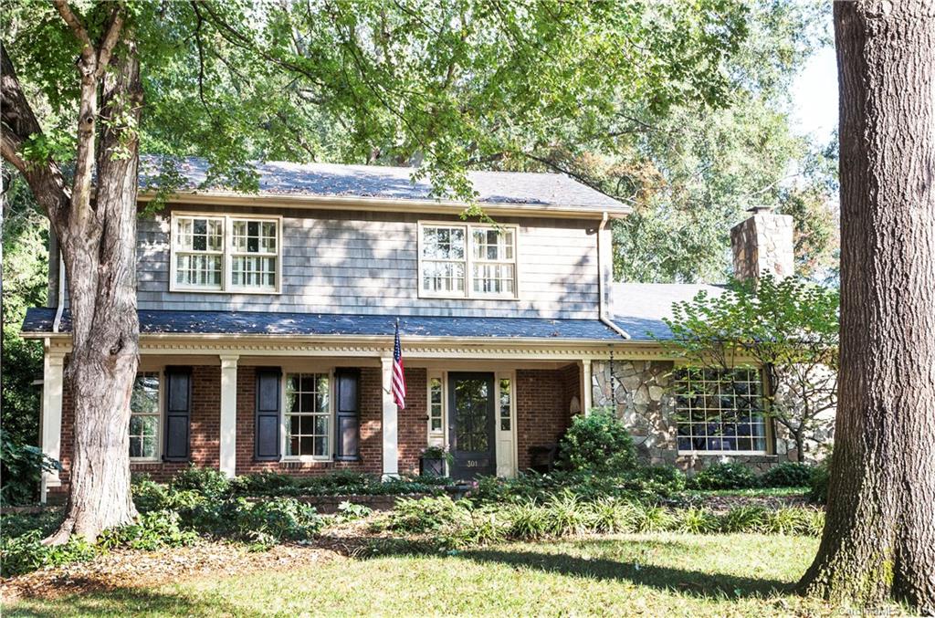 301 Burleigh Street Charlotte NC 28211
