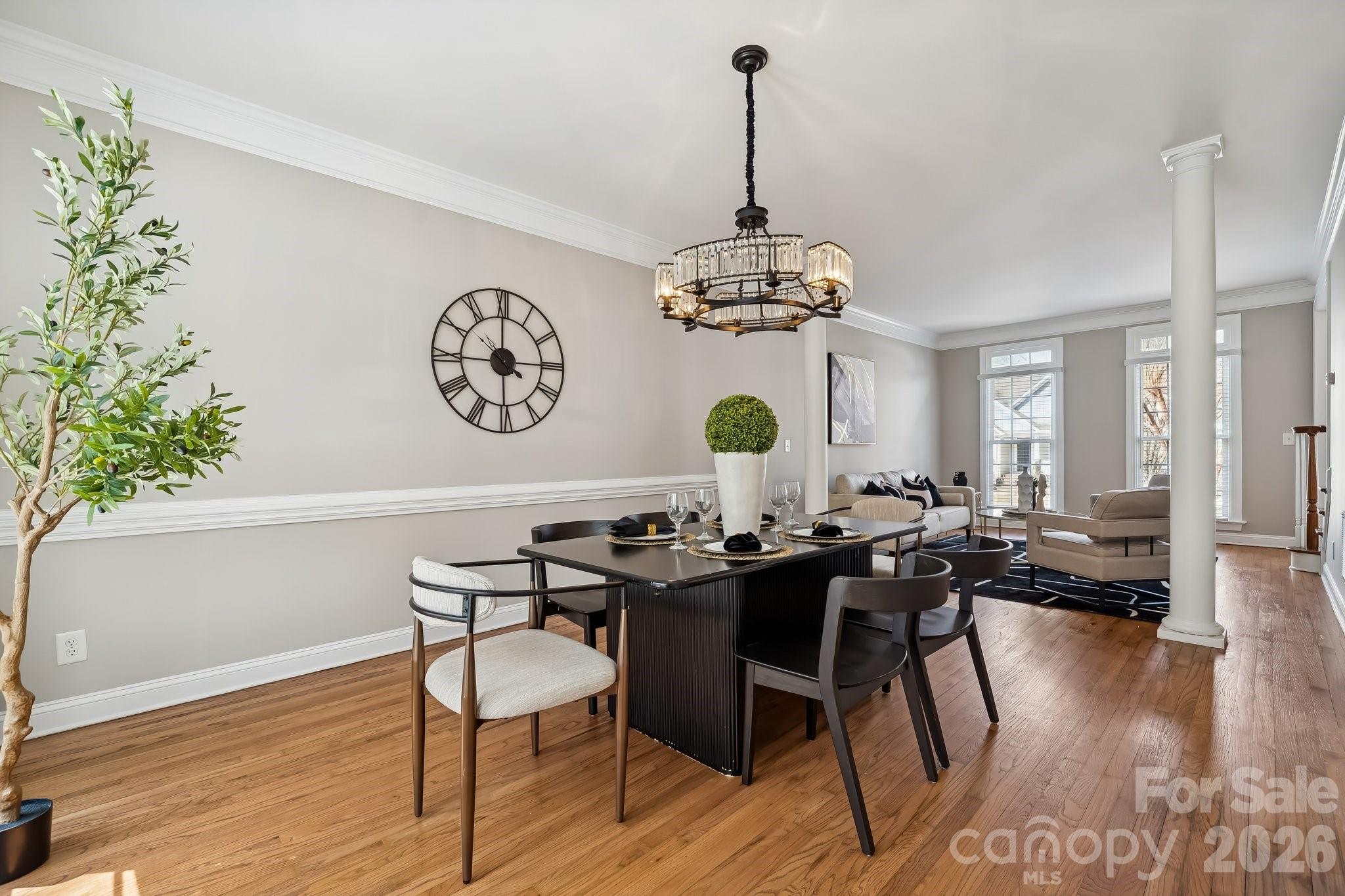 14724 Murfield Court Charlotte NC 28278