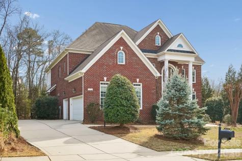 14724 Murfield Court Charlotte NC 28278