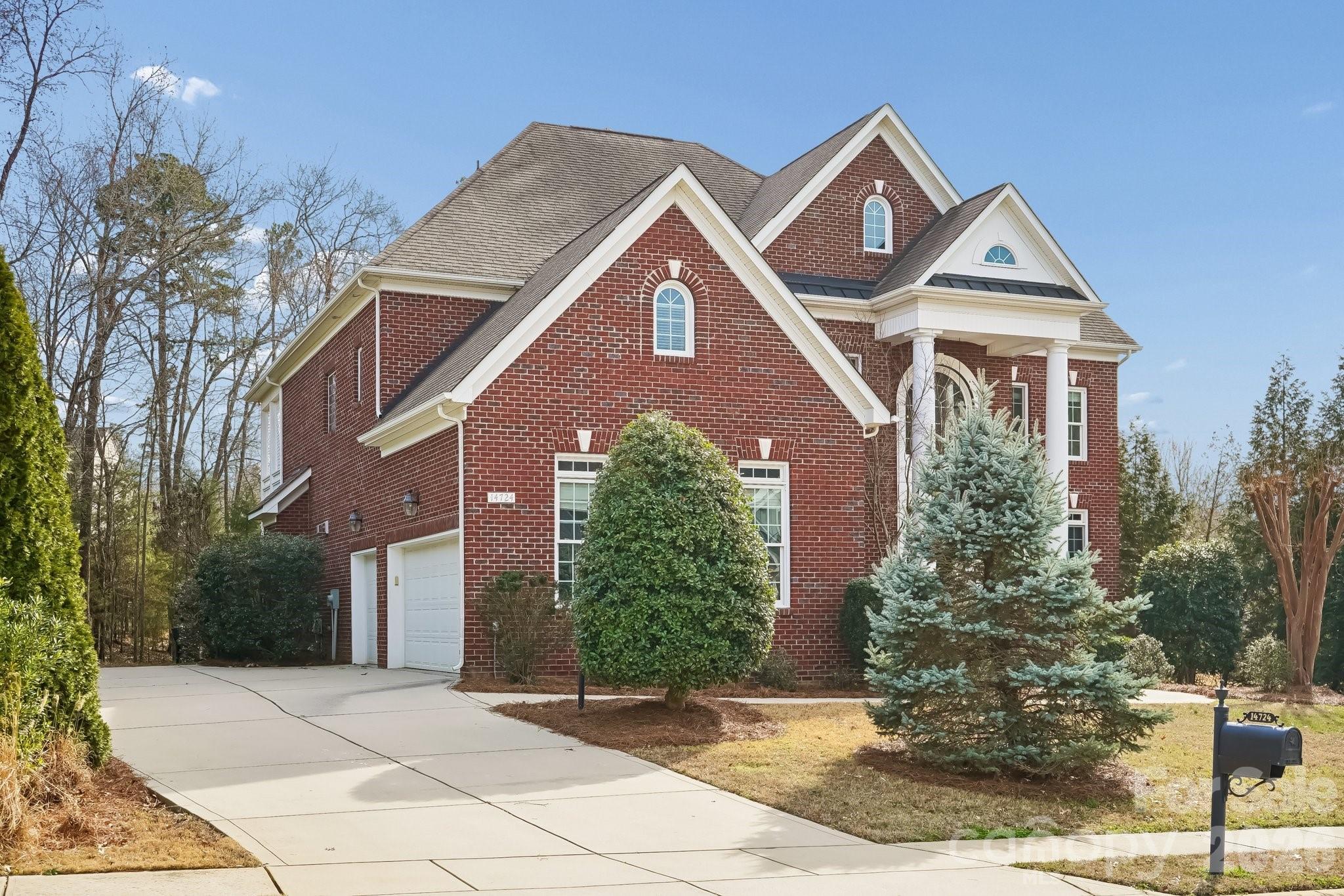 14724 Murfield Court Charlotte NC 28278