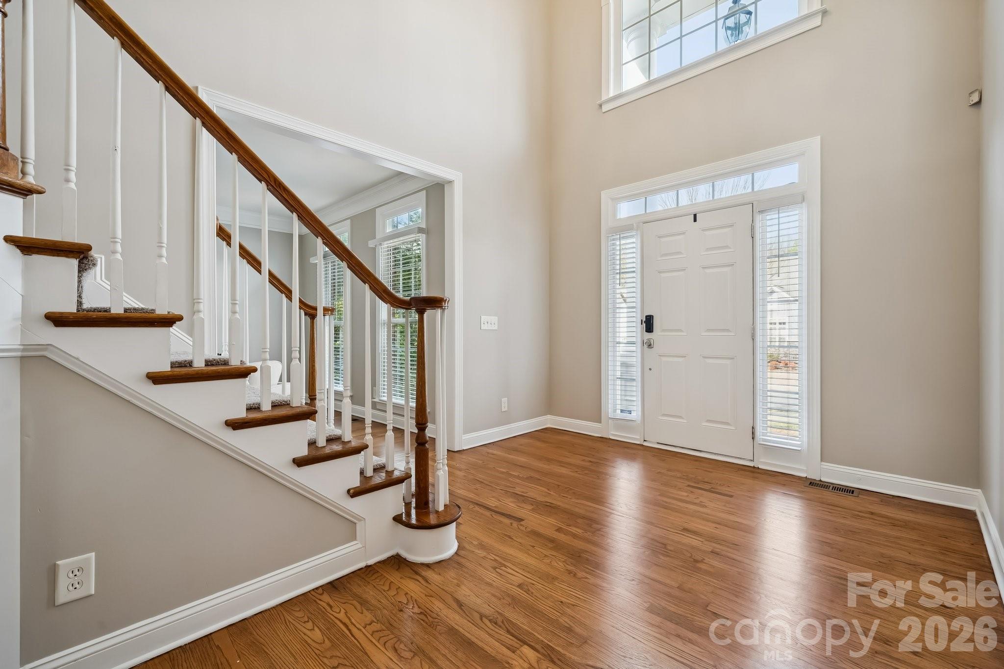 14724 Murfield Court Charlotte NC 28278