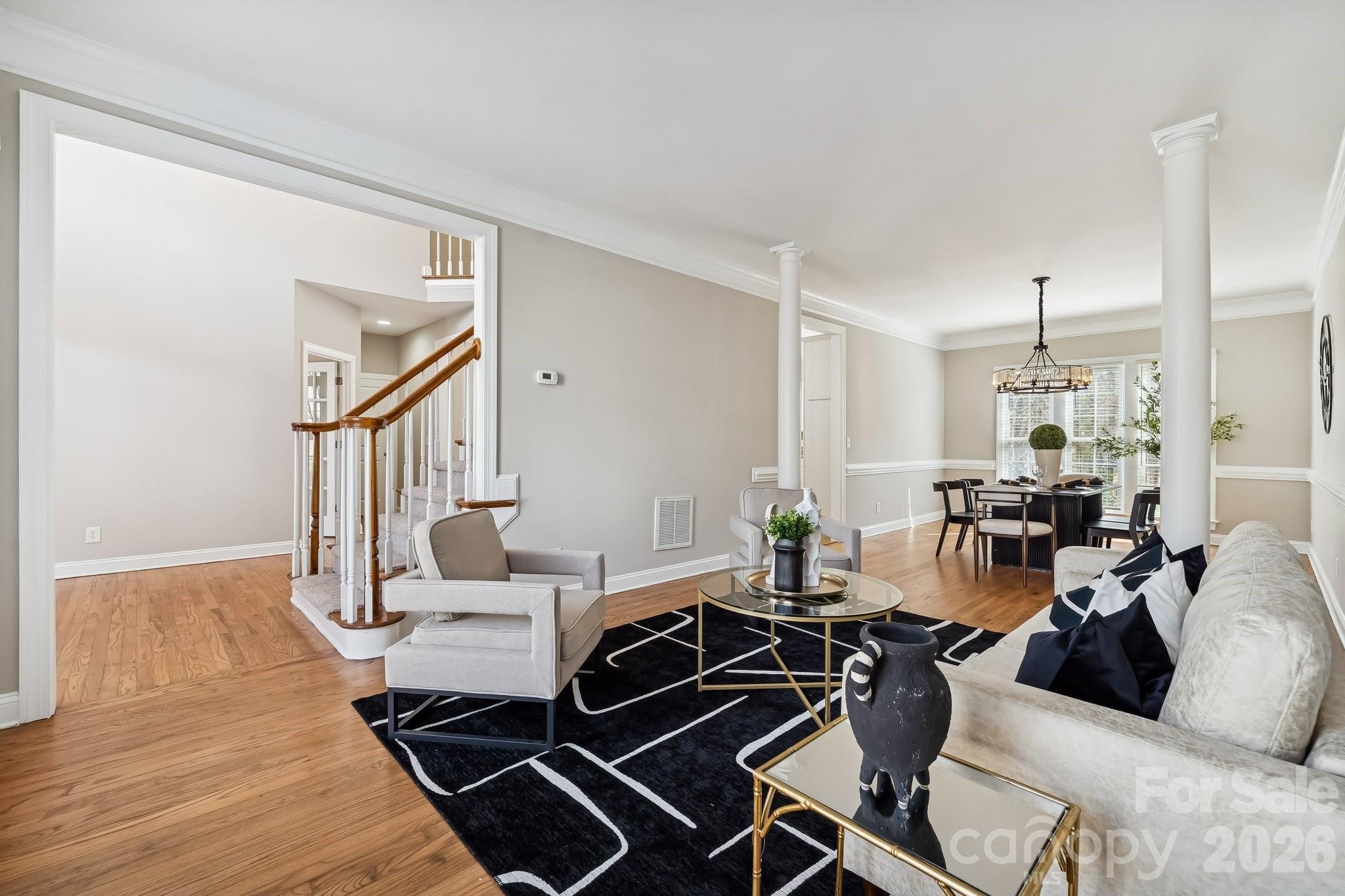 14724 Murfield Court Charlotte NC 28278