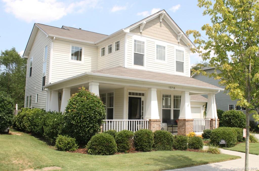 15718 Sagefield Drive Huntersville NC 28078