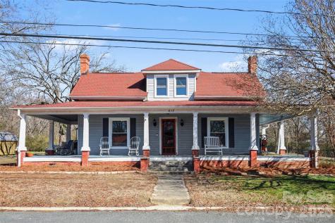 612 Ross Street Marshville NC 28103