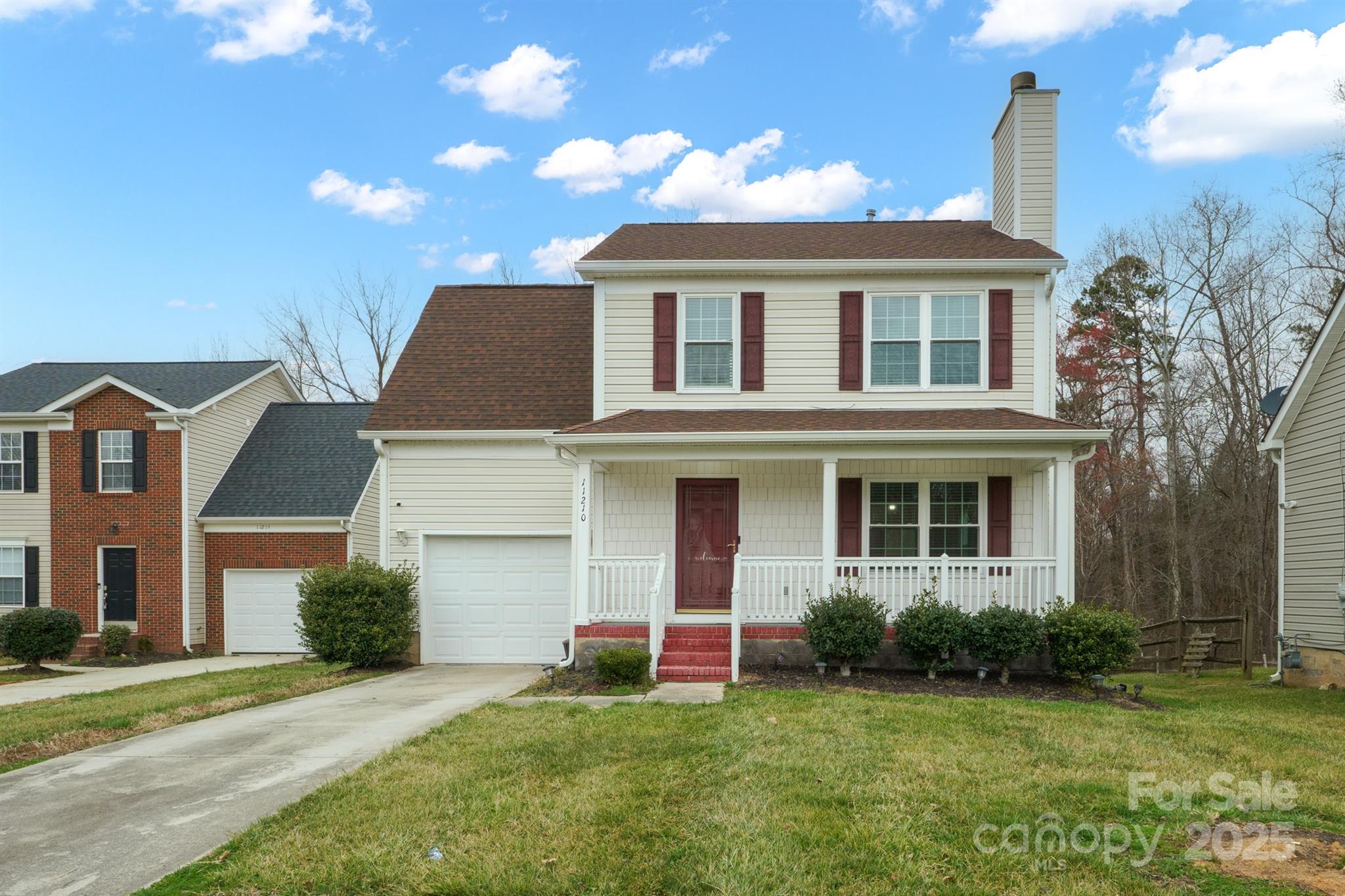 11210 Northwoods Forest Drive Charlotte NC 28214