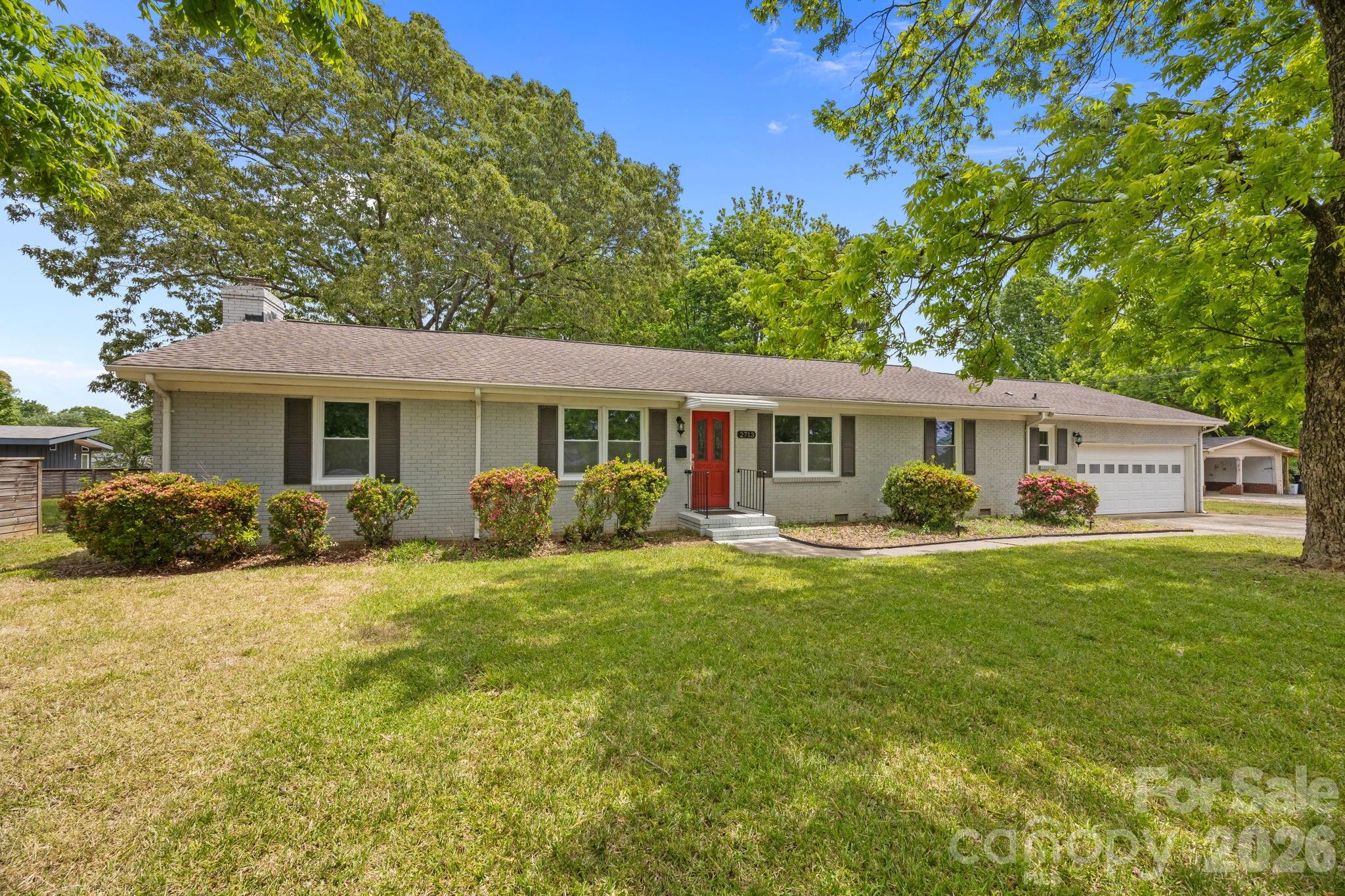 2713 Kilborne Drive Charlotte NC 28205