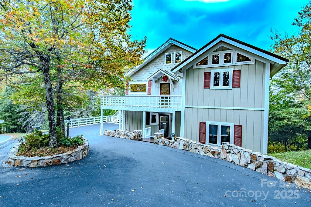 206 Pinnacle Ridge Road Beech Mountain NC 28604