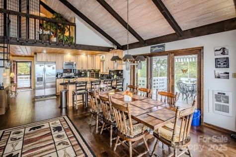 206 Pinnacle Ridge Road Beech Mountain NC 28604
