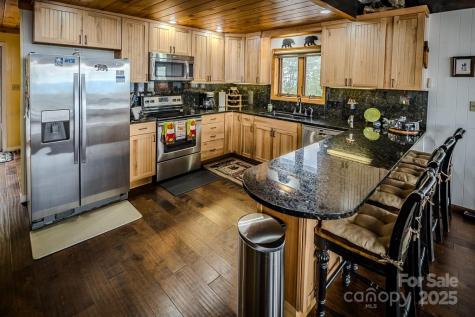 206 Pinnacle Ridge Road Beech Mountain NC 28604