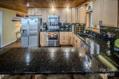 206 Pinnacle Ridge Road Beech Mountain NC 28604