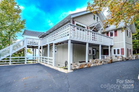 206 Pinnacle Ridge Road Beech Mountain NC 28604