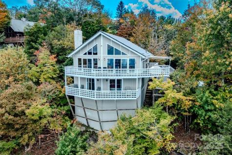 206 Pinnacle Ridge Road Beech Mountain NC 28604