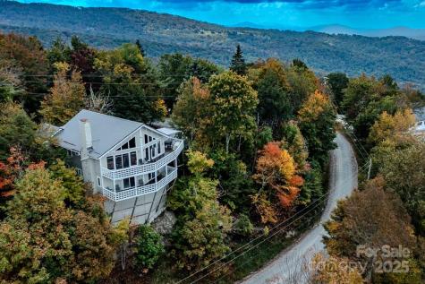 206 Pinnacle Ridge Road Beech Mountain NC 28604