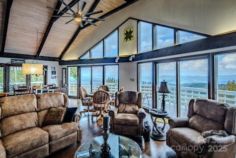 206 Pinnacle Ridge Road Beech Mountain NC 28604