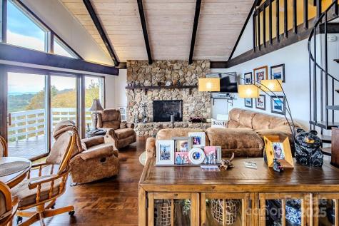 206 Pinnacle Ridge Road Beech Mountain NC 28604