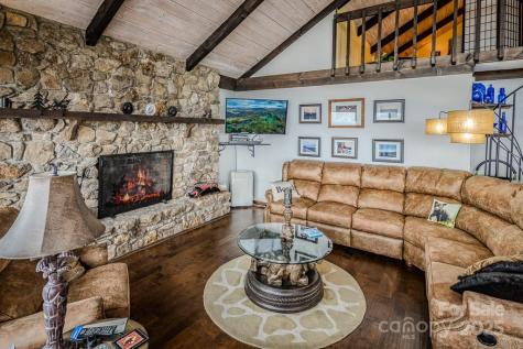 206 Pinnacle Ridge Road Beech Mountain NC 28604