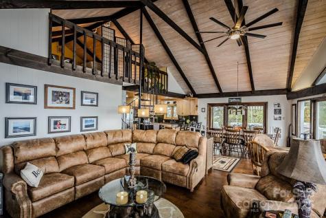 206 Pinnacle Ridge Road Beech Mountain NC 28604