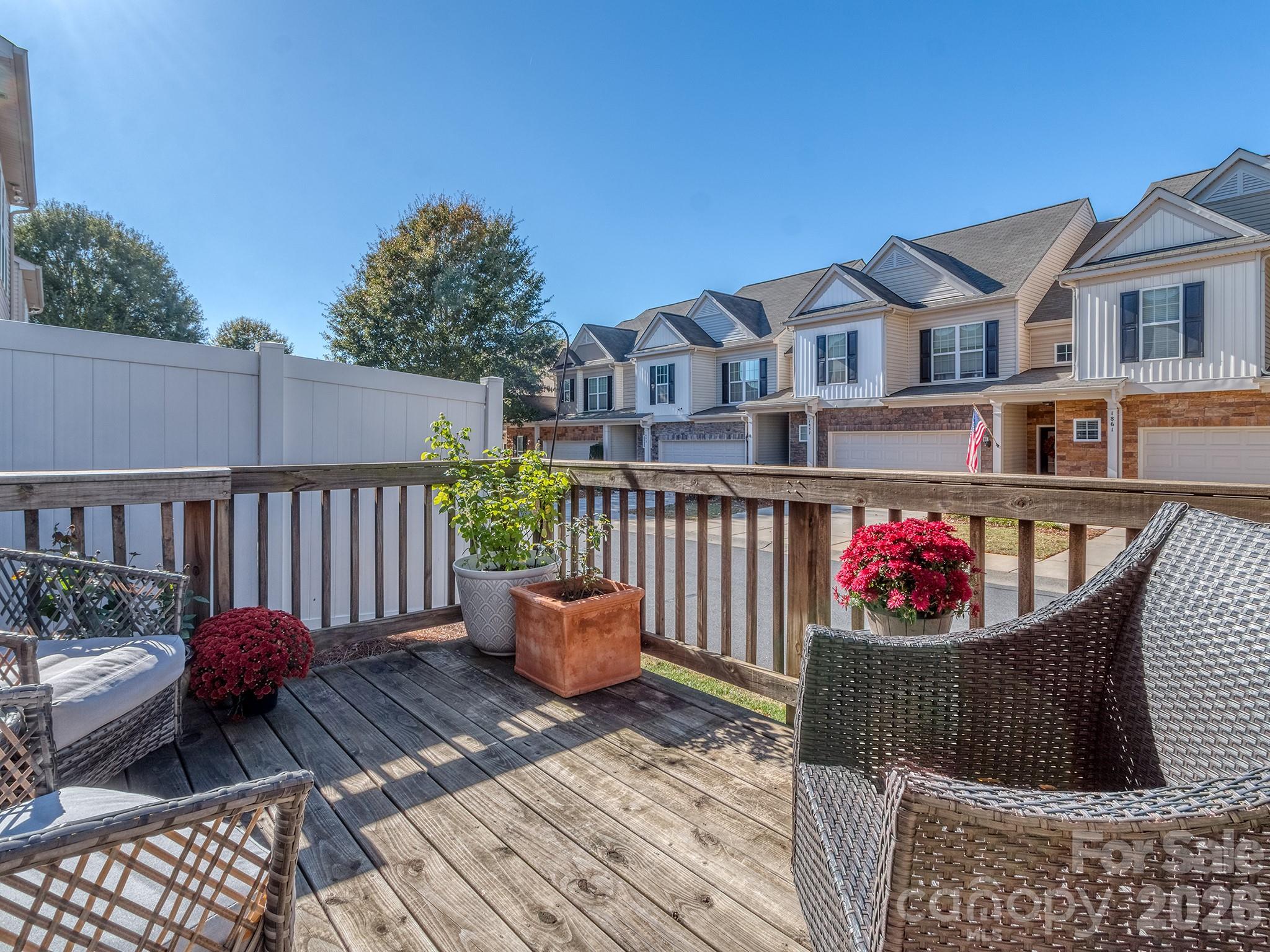 6236 Rockefeller Lane Charlotte NC 28210