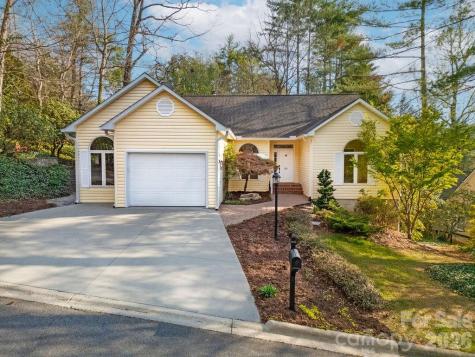 54 Wintergreen Drive Brevard NC 28712