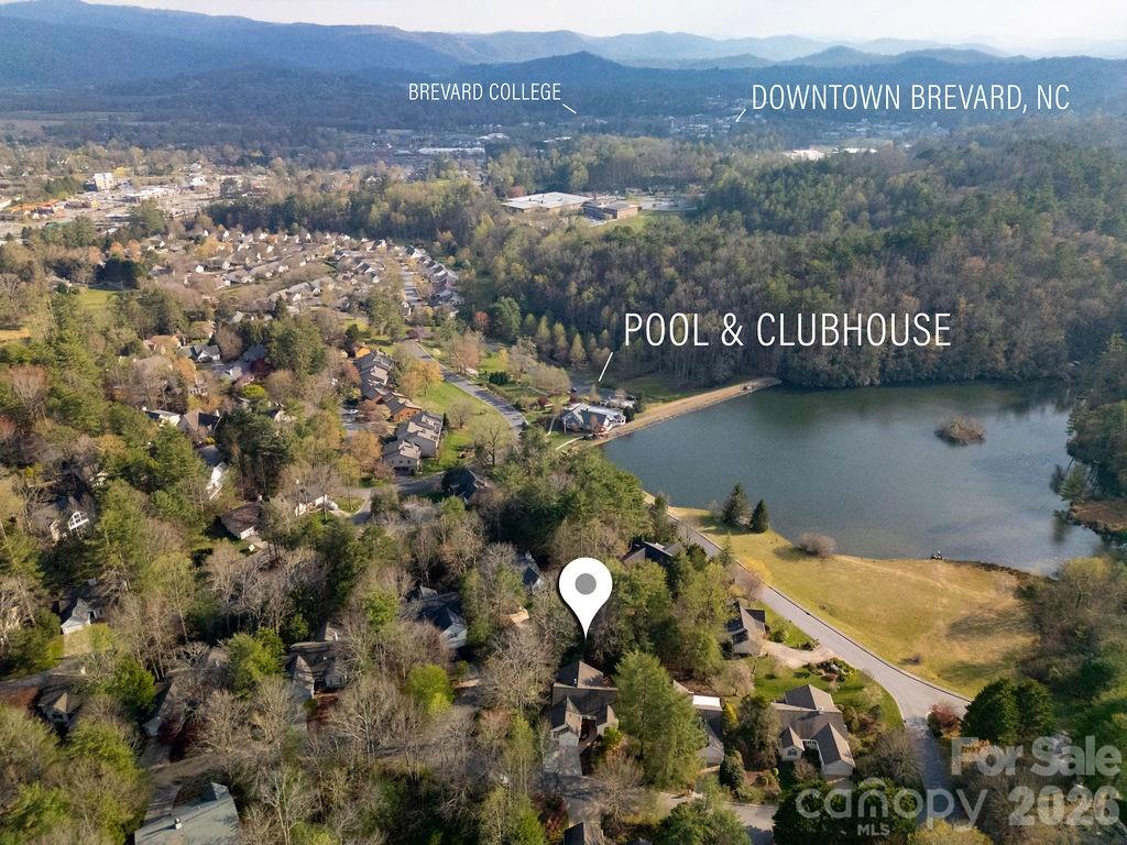 54 Wintergreen Drive Brevard NC 28712