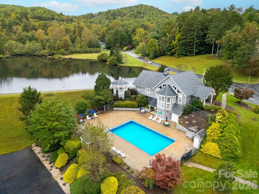 54 Wintergreen Drive Brevard NC 28712