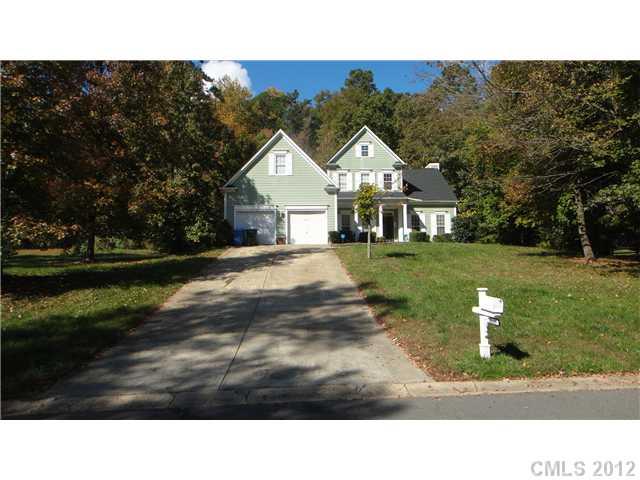6401 Stoxmeade Drive Mint Hill NC 28227