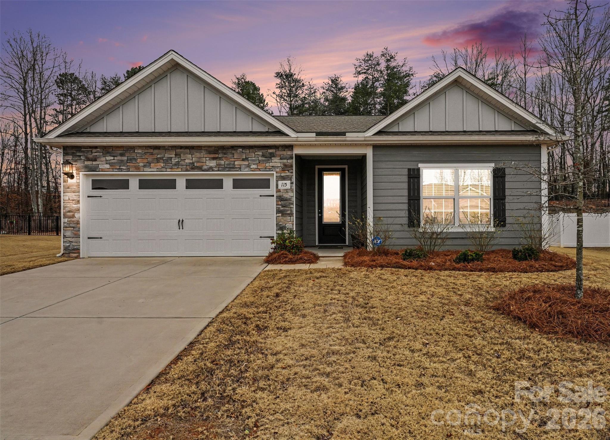 115 Tradesmen Trail Troutman NC 28166