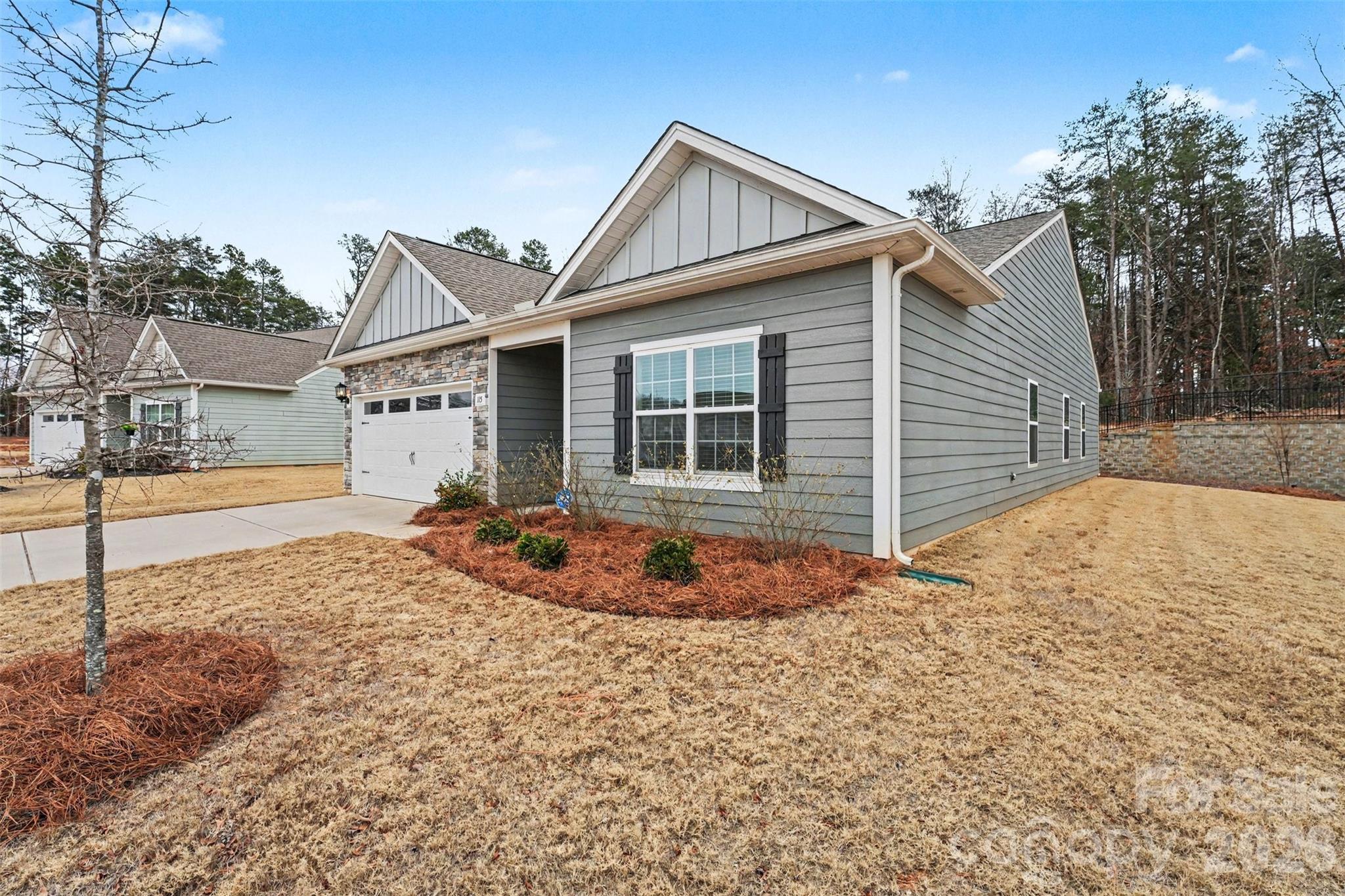 115 Tradesmen Trail Troutman NC 28166