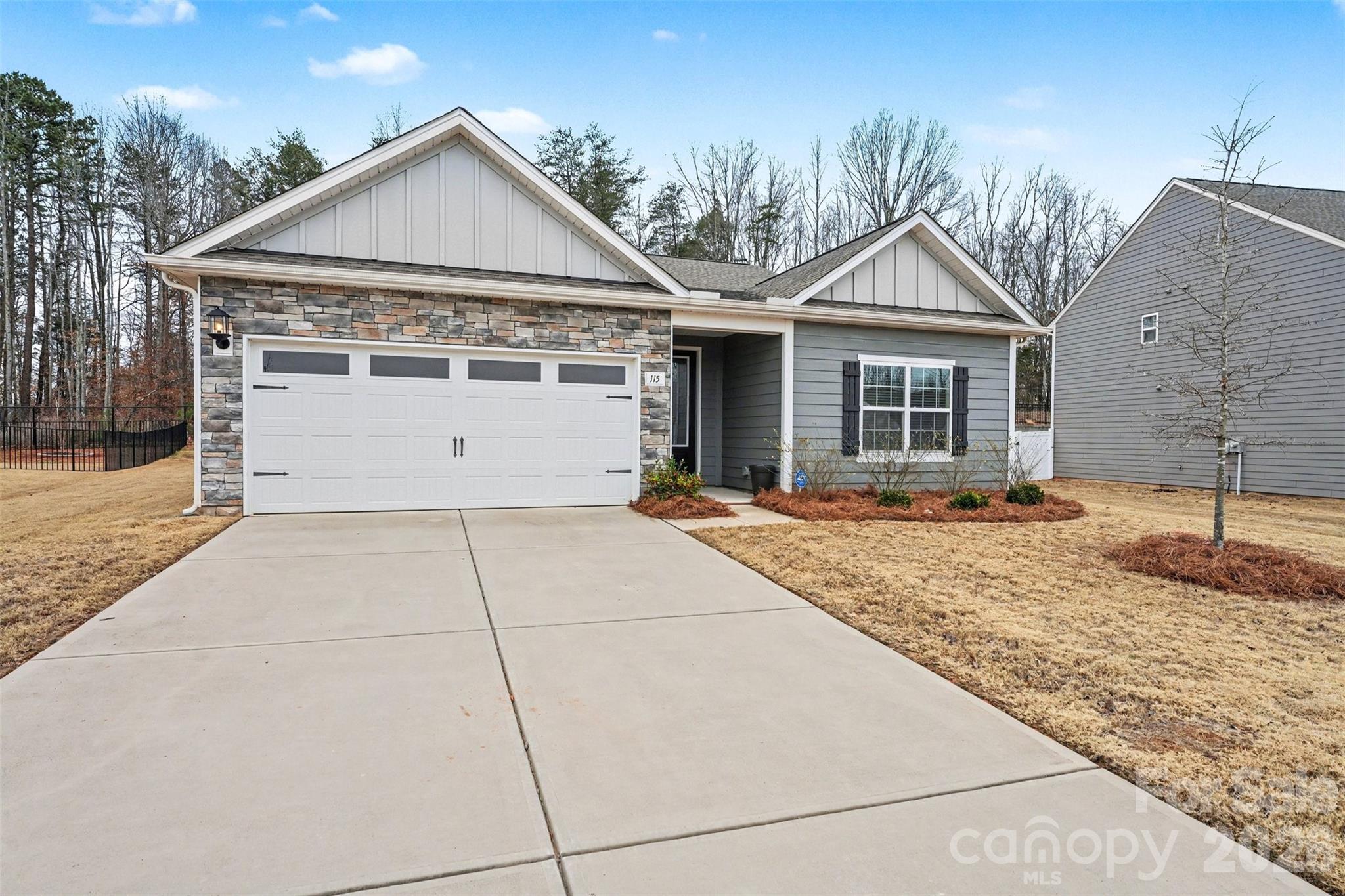 115 Tradesmen Trail Troutman NC 28166