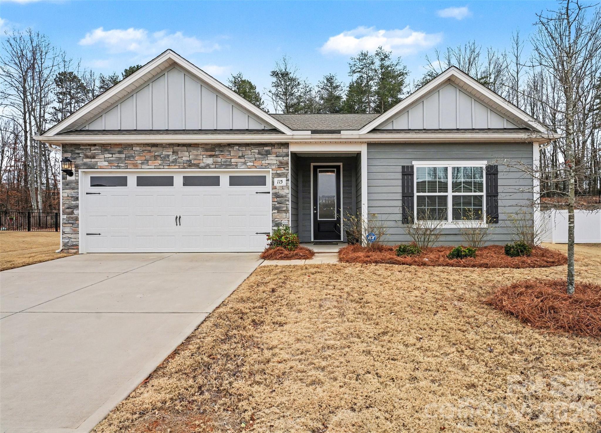 115 Tradesmen Trail Troutman NC 28166