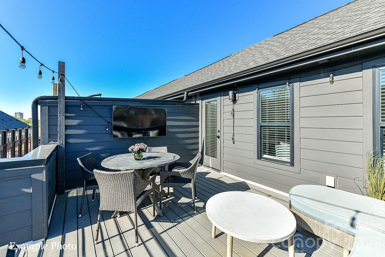 1105 N Northend Drive Charlotte NC 28206
