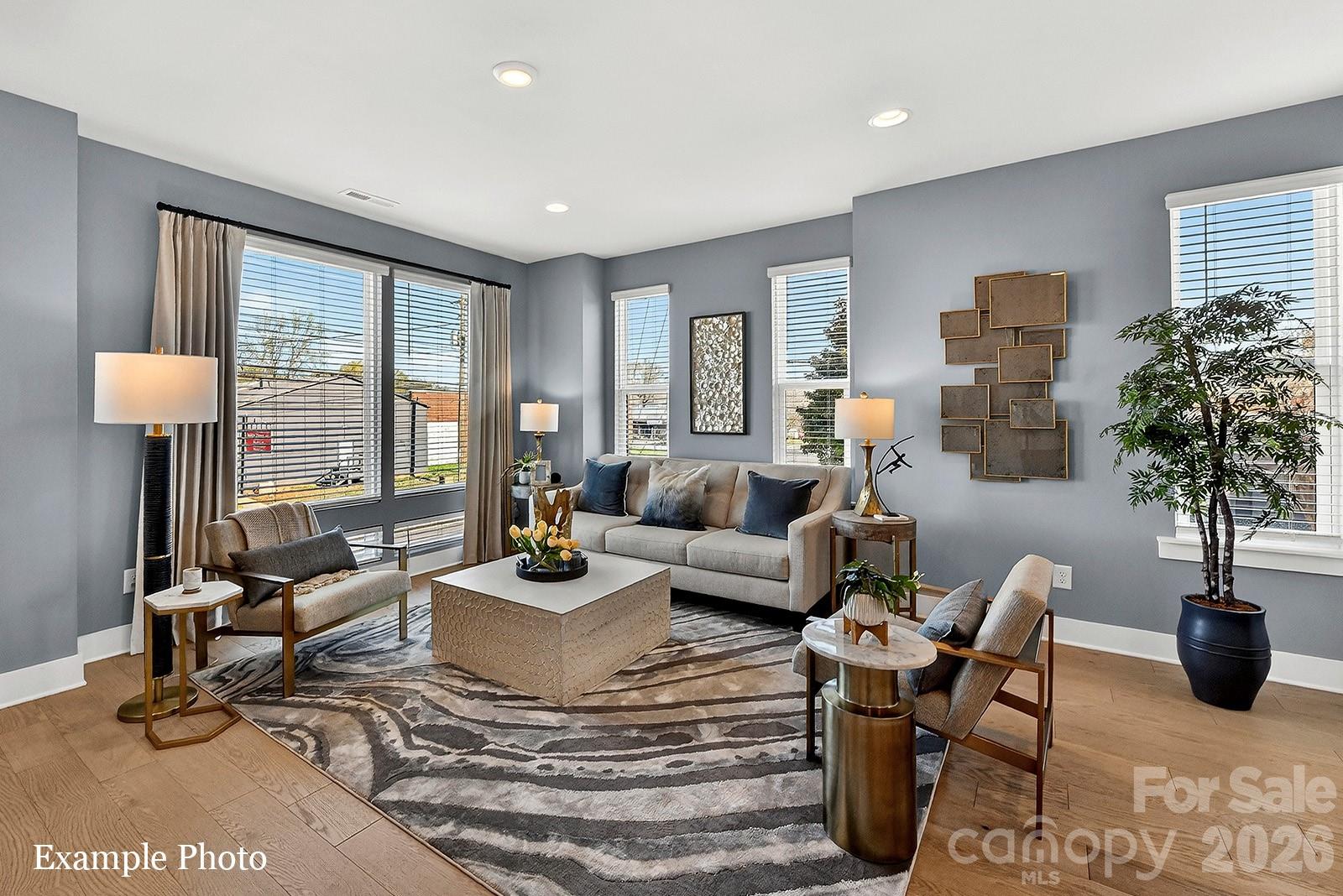 1105 N Northend Drive Charlotte NC 28206