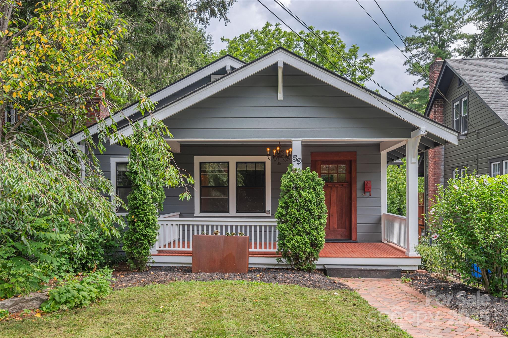 59 Linden Avenue Asheville NC 28801