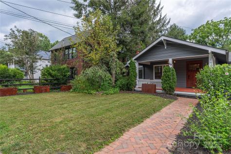 59 Linden Avenue Asheville NC 28801