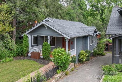 59 Linden Avenue Asheville NC 28801