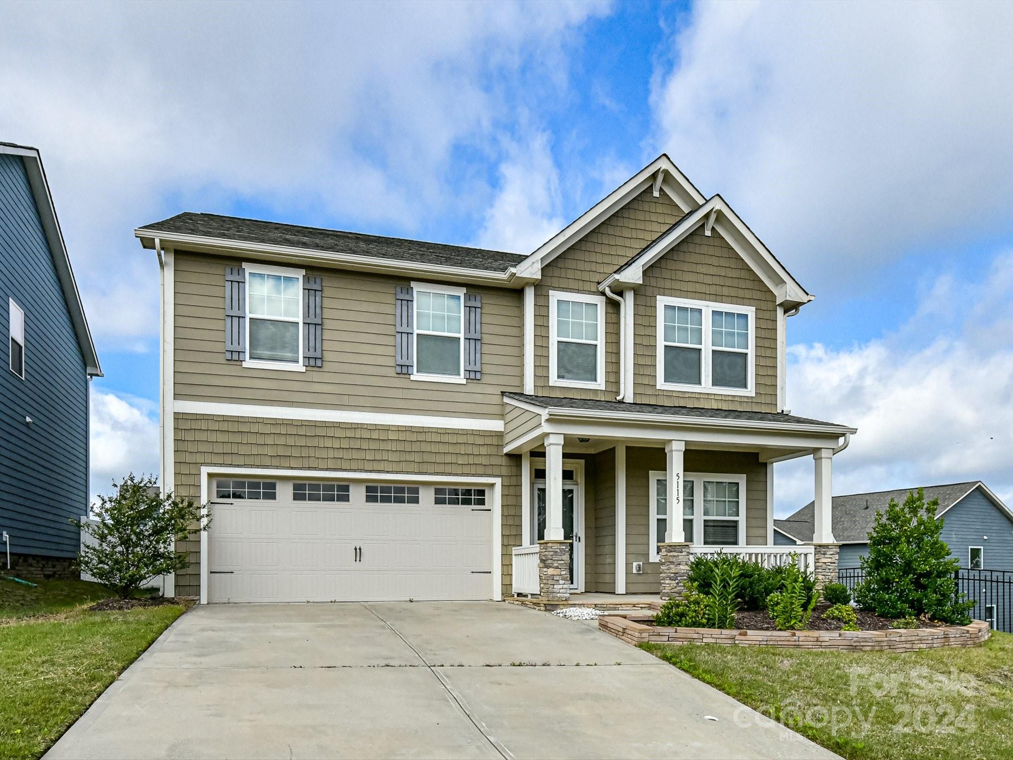 5115 Grace View Drive Pineville NC 28134