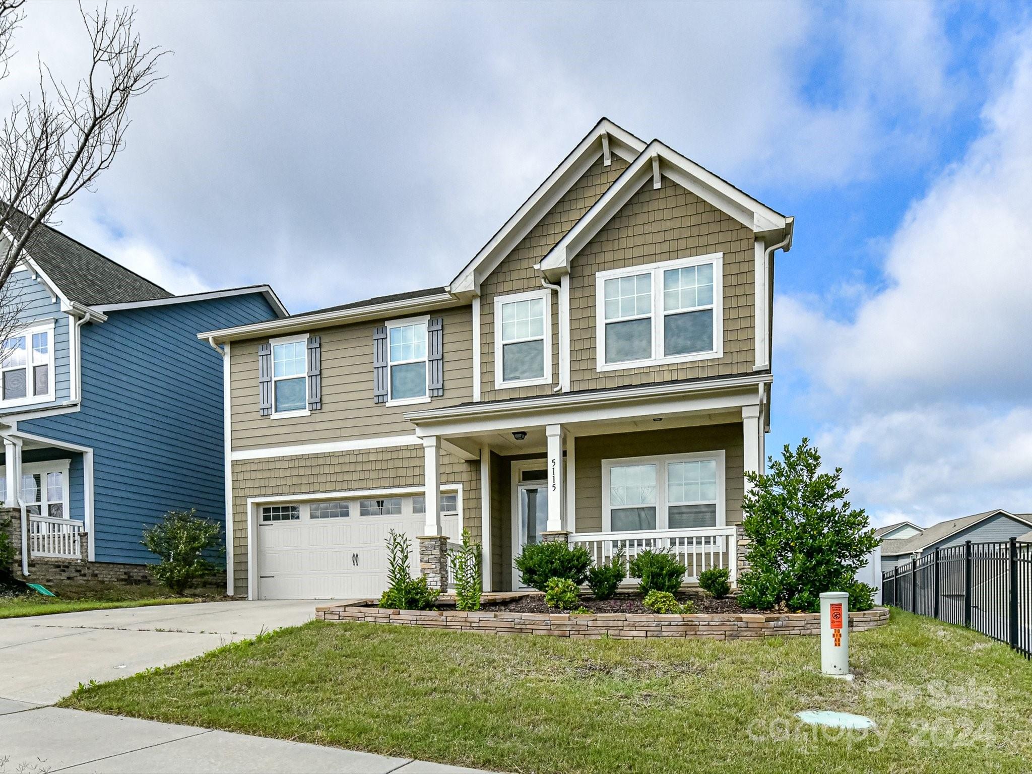 5115 Grace View Drive Pineville NC 28134