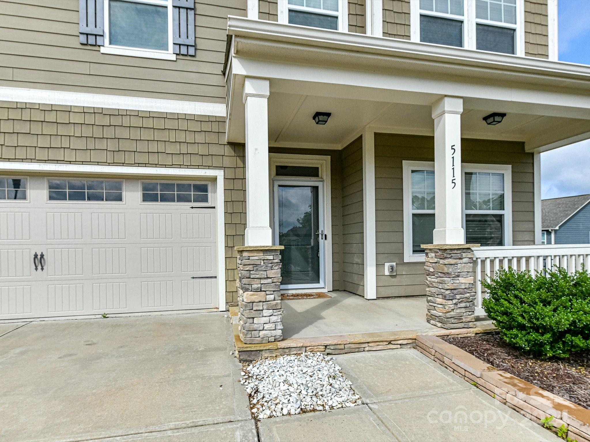 5115 Grace View Drive Pineville NC 28134