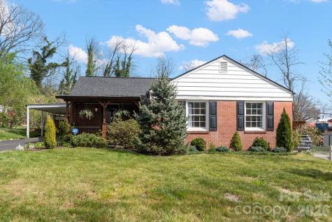 7 Wilshire Drive Asheville NC 28806
