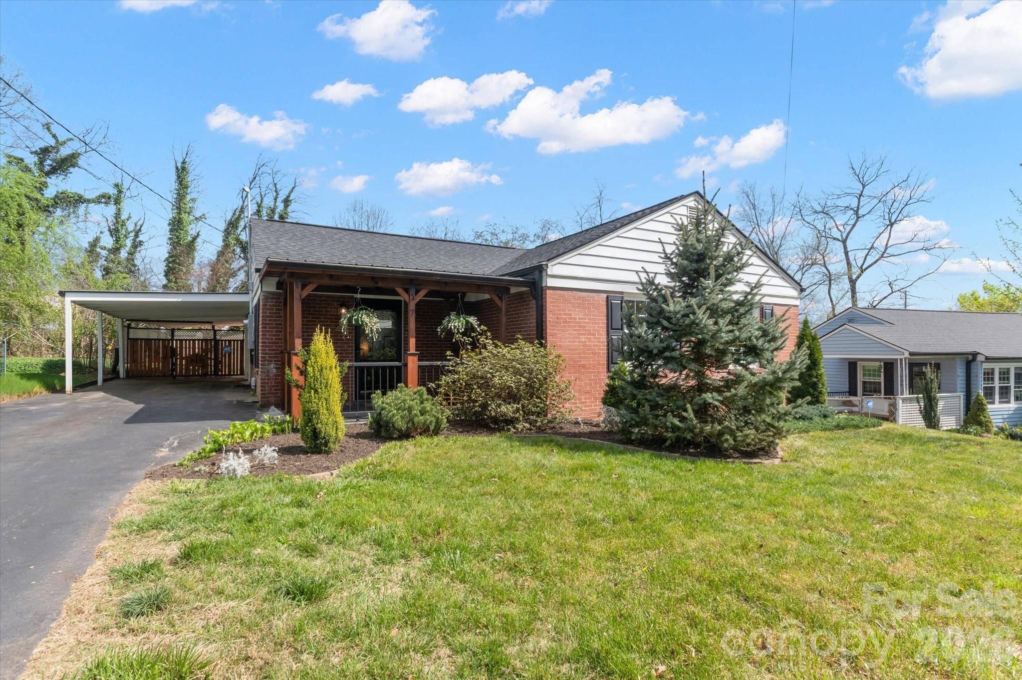 7 Wilshire Drive Asheville NC 28806