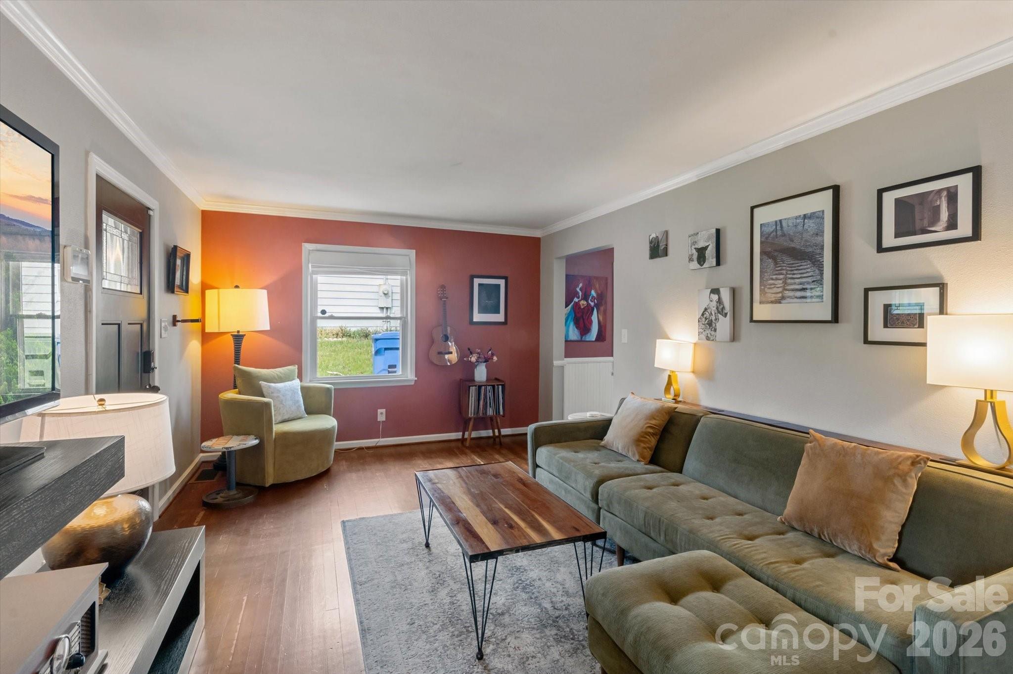 7 Wilshire Drive Asheville NC 28806