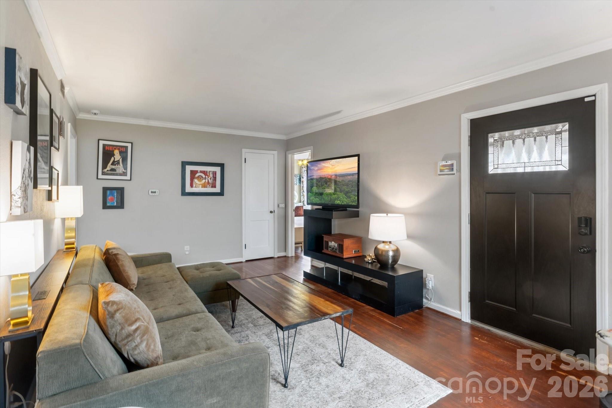 7 Wilshire Drive Asheville NC 28806