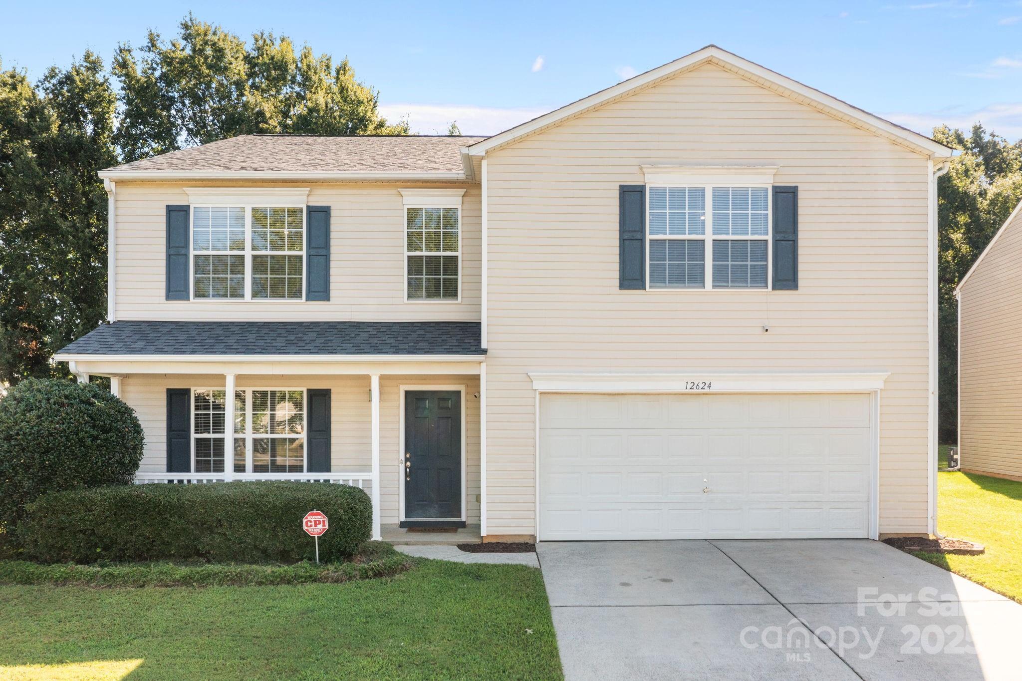 12624 Dervish Lane Charlotte NC 28269