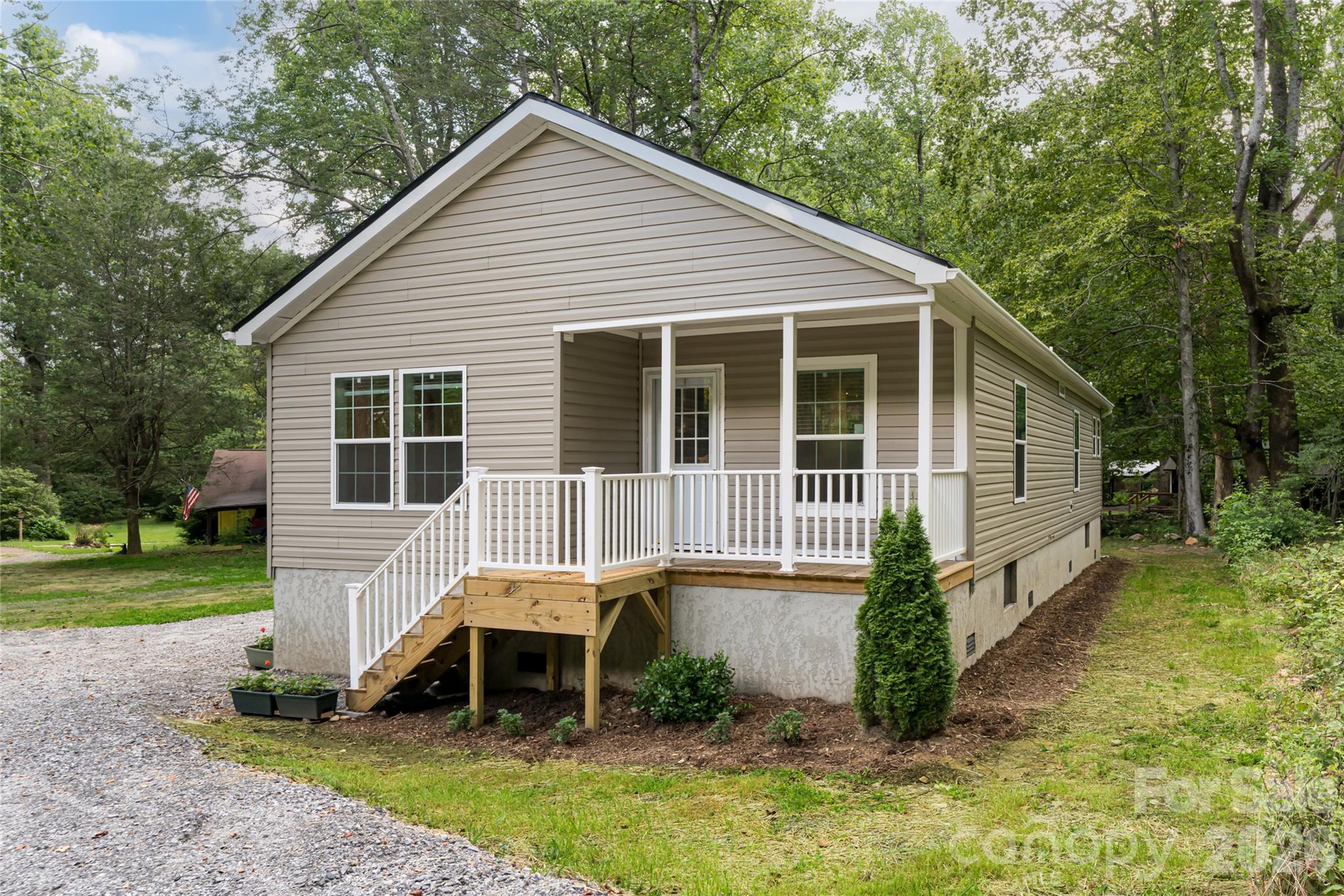 321 Flat Creek Road Black Mountain NC 28711