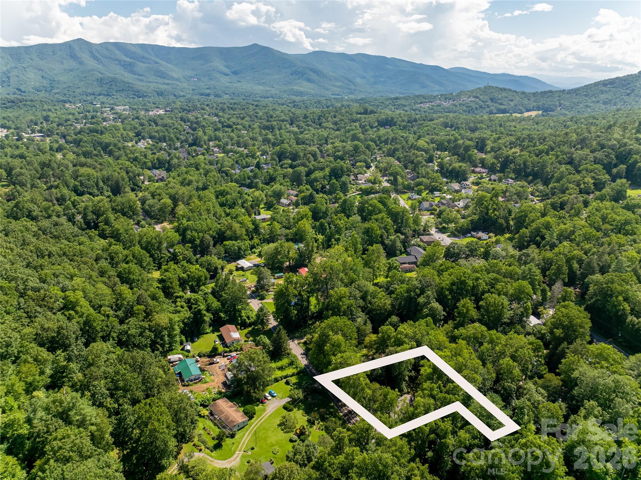 321 Flat Creek Road Black Mountain NC 28711