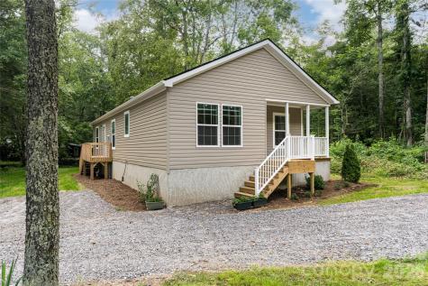 321 Flat Creek Road Black Mountain NC 28711