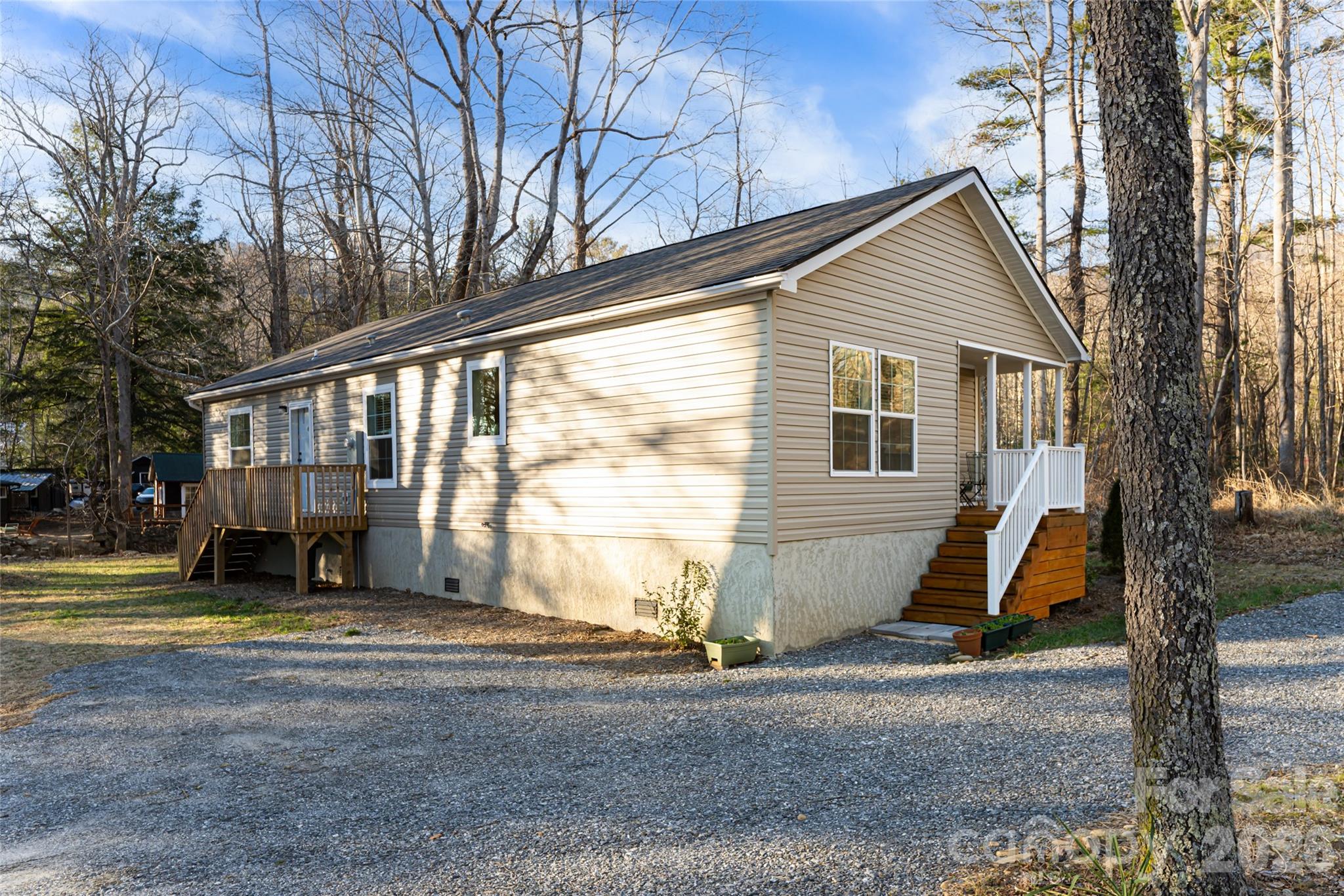 321 Flat Creek Road Black Mountain NC 28711