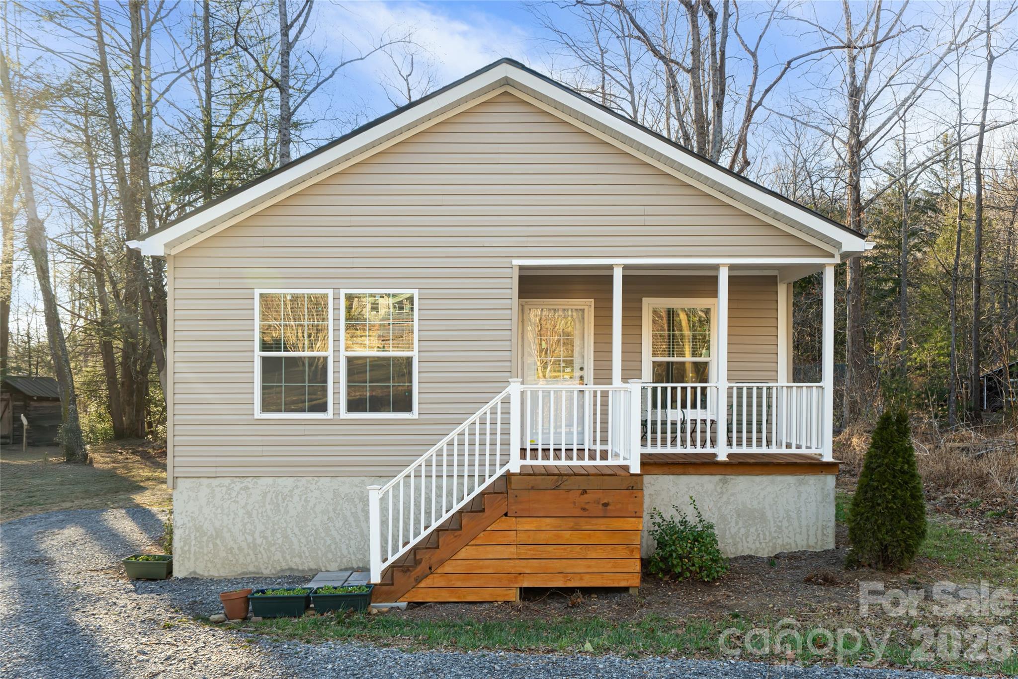 321 Flat Creek Road Black Mountain NC 28711