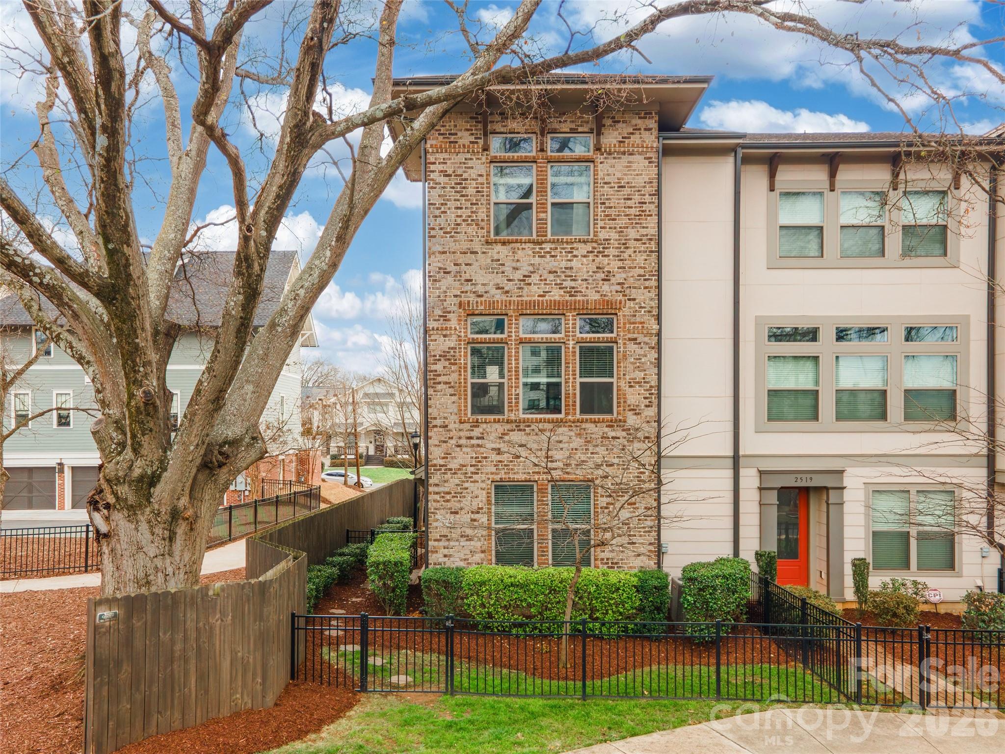 2515 Euclid Avenue Charlotte NC 28203