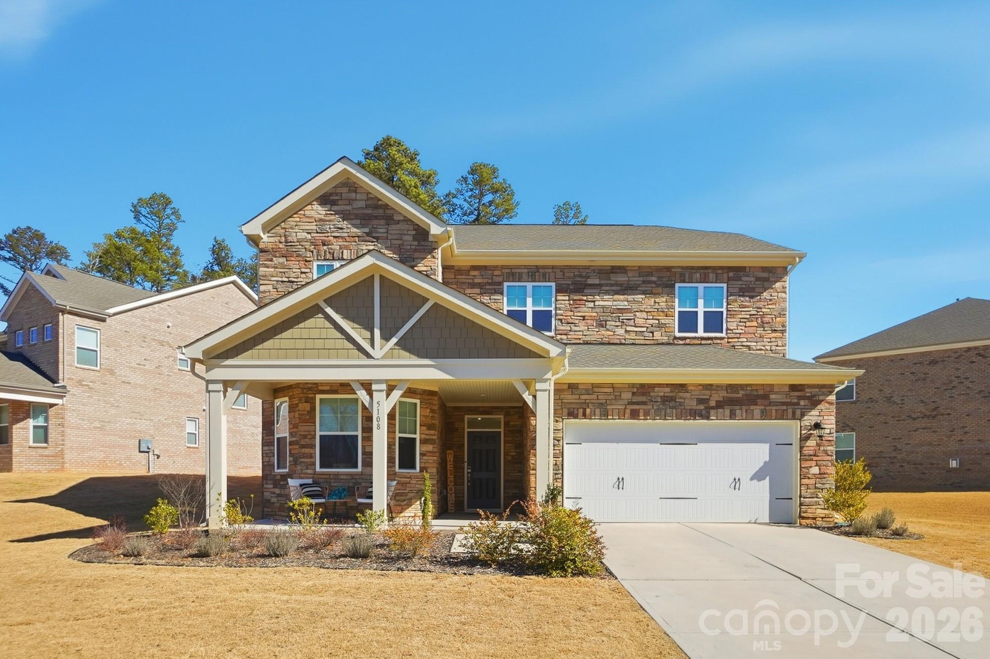 5108 Kinsbridge Drive Mint Hill NC 28227